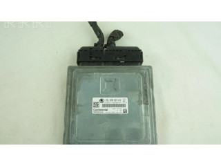 Блок управления двигателем ECU