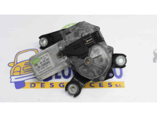 Моторчик заднего дворника 9132802, 09132802    Opel Corsa C