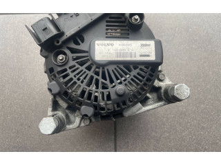 Zámek zadních dveří 30659390, 1704769 Volvo C30 2011