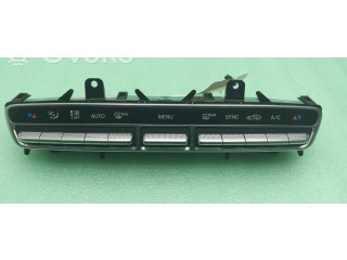 Блок управления климат-контролем A2059058813 Mercedes-Benz GLC X253 C253