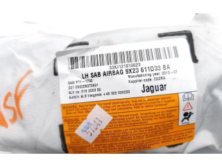 Подушка безопасности в сиденье 9X23-611D33-BA   Jaguar XF