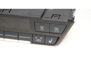 Блок управления климат-контролем 8Y0820043A, 8Y0820043 Audi A3 8Y