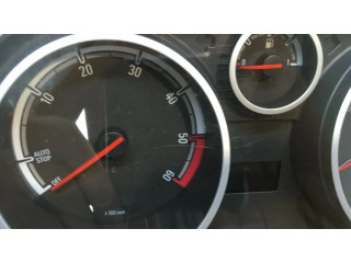 Панель приборов 13369215 Vauxhall Corsa D