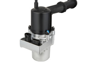  Турбина Peugeot 307 CC  9653624280         