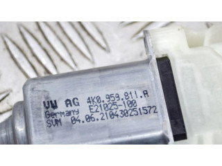 Передний двигатель механизма для подъема окон