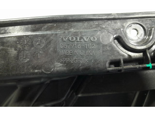 Передний комплект электрического механизма для подъема окна 31447729, 31447729   Volvo S90, V90