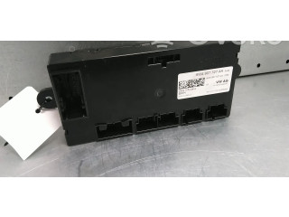 Блок управления климат-контролем 5WA907727AA, 5WA907727AB Volkswagen Caddy