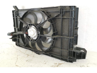 Вентилятор радиатора 1607808-00-D Tesla Model 3