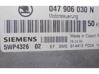 Řídící jednotka 047906030N, 047906030N Skoda Felicia I 1997