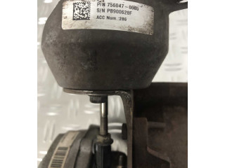 Turbodmychadlo Турбина 9682778680 Peugeot 508