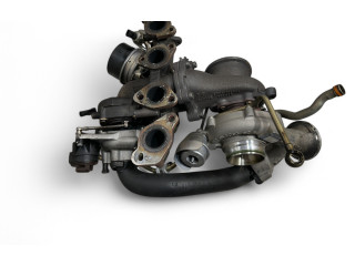 Турбина Volvo XC90 31492976, 18539700071 для двигателя D4204T23