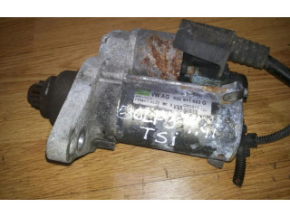 Стартер 02z911023g, 1906074123d6gs11   Volkswagen Golf Plus