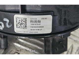 Подрулевой шлейф SRS 6RA959654   Skoda Rapid (NH)