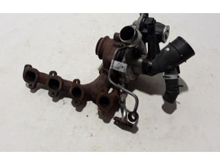 Turbodmychadlo Турбина 144109240R Renault Megane IV K9K873