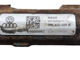 Vstřikovací lišta 03L130089B, 48B13640A02 Volkswagen Caddy CAYD