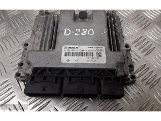 Блок управления двигателя 237106319r, 0281032811 Dacia Logan II
