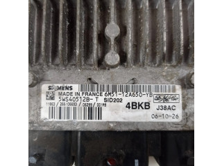 Řídící jednotka 6M51-12A650-YB Ford Focus 2010