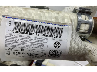 Боковая подушка безопасности 5M0880741E Volkswagen Golf Plus