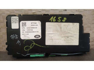 Модуль управления сидением