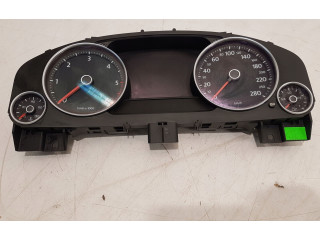 Přístrojová deska  Volkswagen Touareg II 2011 7P6920882  