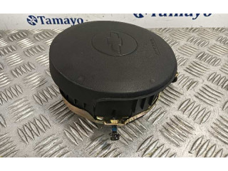 Подушка безопасности водителя AM5LB0ANQ, 050401A9694 Chevrolet Matiz