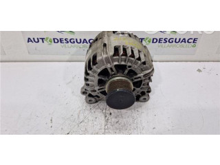 Генератор 5L903026B, LRA03152   Skoda Superb B8 (3V)      