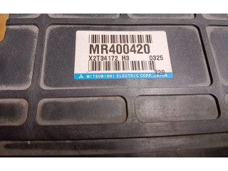 Блок управления АБС MR400420, X2T34172 Mitsubishi Pajero