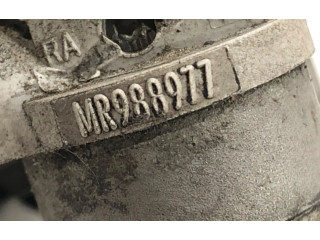 Топливная рампа MR988977   Mitsubishi Colt  