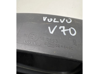 Зеркало электрическое        Volvo V70  2000 - 2004 года   