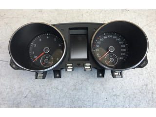 Geschwindigkeitsmesser Cockpit 5K0920871 Volkswagen Golf VI