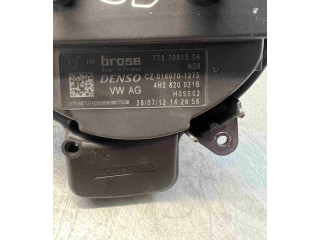 Вентилятор печки    4h2820021b, 4h2820021b   Audi A6 C7