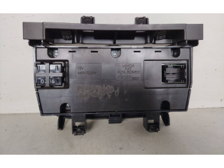 Блок управления климат-контролем ST4847   Fiat Punto Evo