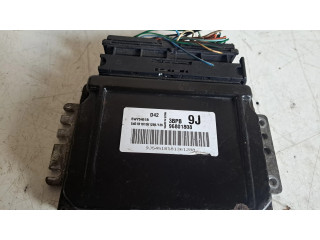 Блок управления двигателя 96801808, 5WY5451B   Chevrolet Matiz