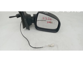 Зеркало электрическое Dacia Logan II 2012 - 2020 года