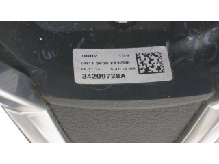 Руль Ford Ecosport  2013 - 2017 года 34209728A      