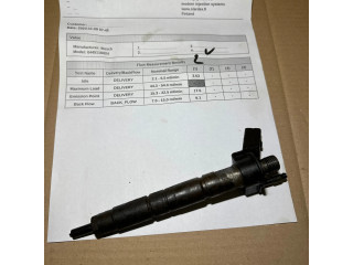 Vstřikovač 0445116024, B51E9 BMW X5 E70 pro naftový motor 3.0 N57D30A