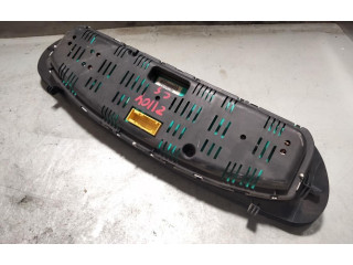 Панель приборов Citroen Berlingo