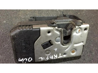 Передний замок