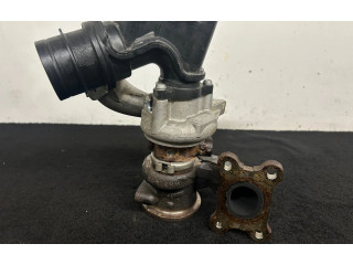 Turbodmychadlo Турбина 4918001275, 4572   Volkswagen Tiguan   