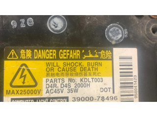 Přední světlo pravé 8596724010, 3900078496   Toyota Avensis T250 2006