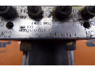 Блок АБС 0265956285, 0265956285   Dacia  Sandero  2008 - 2012 года