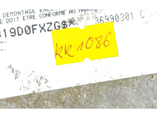 Блок подушек безопасности 6Q0909605A Volkswagen Golf IV