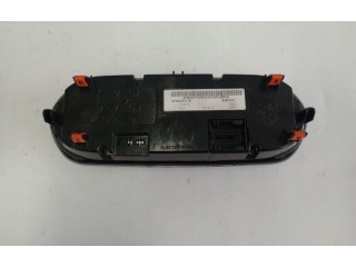 Блок управления климат-контролем 07356377170 Jeep Renegade