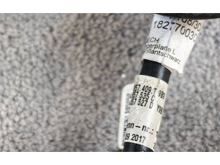 Зеркало электрическое        Audi A3 S3 8V  2013 - 2019 года   