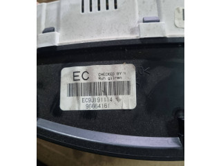 Панель приборов 96664161, EC9J191114   Chevrolet Matiz       