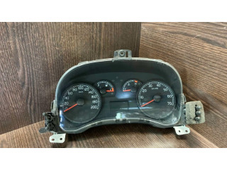 Přístrojová deska  Fiat Doblo 2011 51762258, 555000460104  