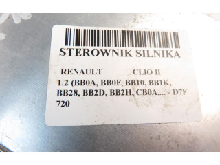 Řídící jednotka HOM7700868294, 7700112787   Renault Clio II 1998