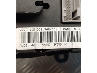 Панель приборов 4B0920930K Audi A6 S6 C5 4B