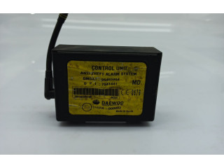 Блок управления двигателя 96465964   Chevrolet Matiz