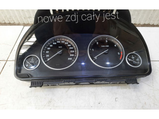 Přístrojová deska BMW 5 GT F07 2010 9249347, 9220862